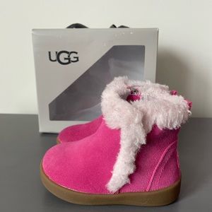 Baby Girl Walker Ugg Boot